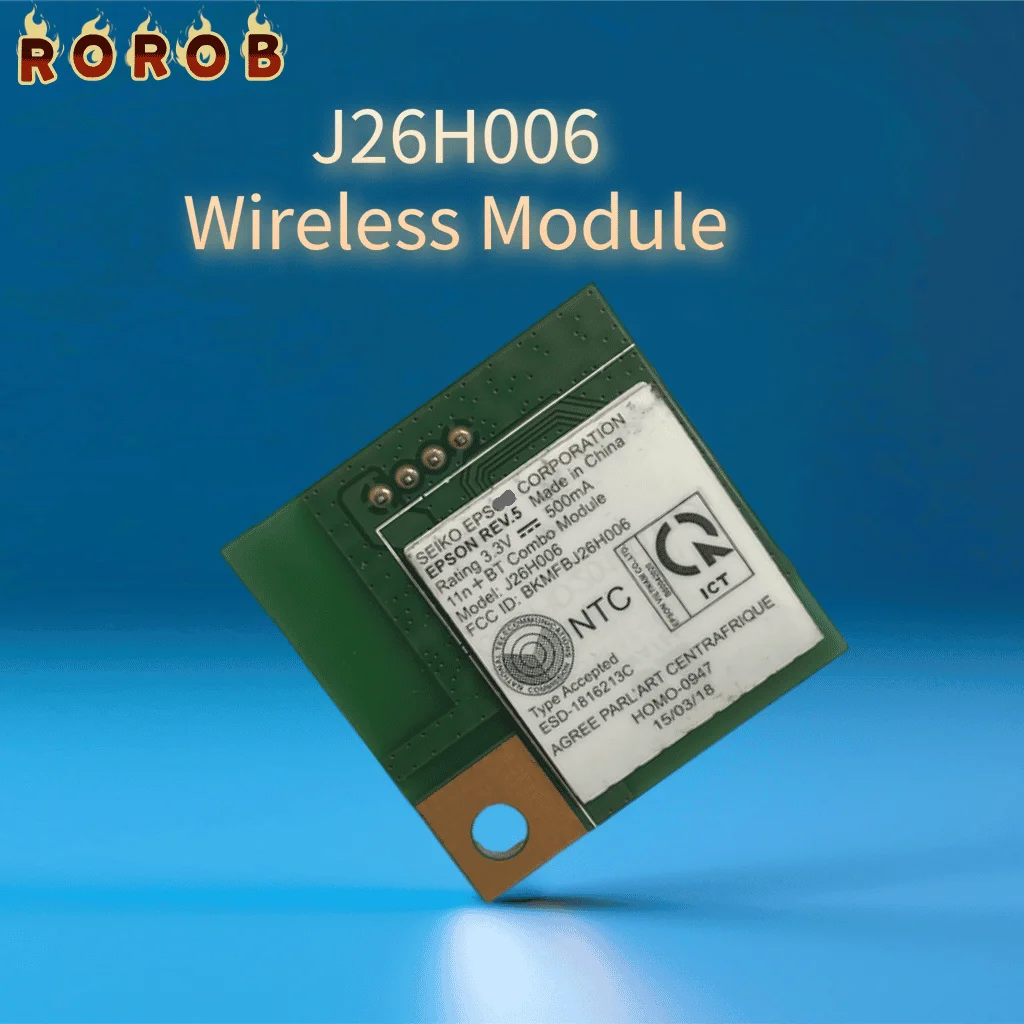 J26H006 Wireless USB Module WIFI Board Card for Epson M1120 L3150 L3158 L3156 L3160 L3110 L3100 XP4100 L3250 L3210 L5190 Printer