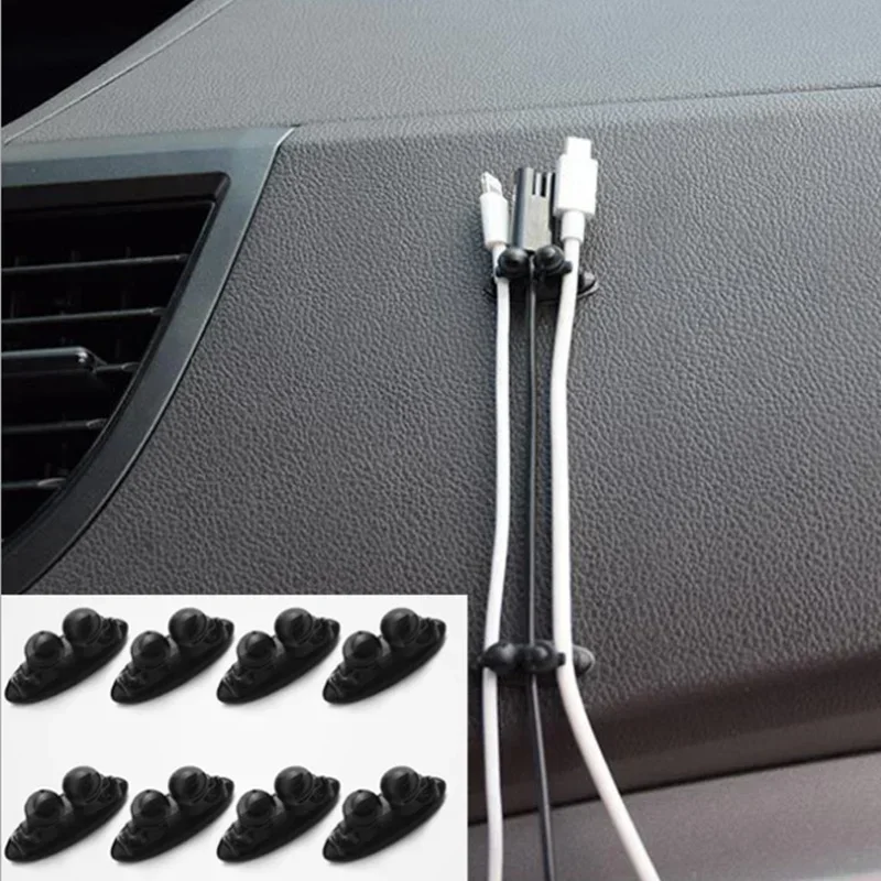 8Pcs Car Wire Clip …