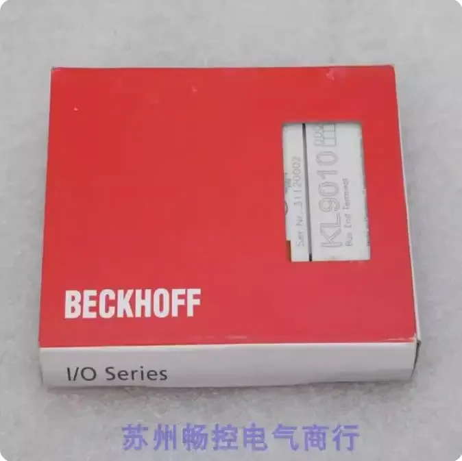 2026 * Spot Sales * New German Beckhoff BECKHOFF Module KL9010 Spot KL9010