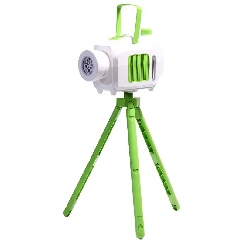 

Large-scale fully automatic outdoor activities with remote control bubble blowing machine Kindergarten stage performance Wedding