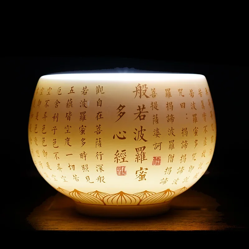 1PC Blanc De Chine …