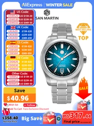 San Martin 39mm SN0144 