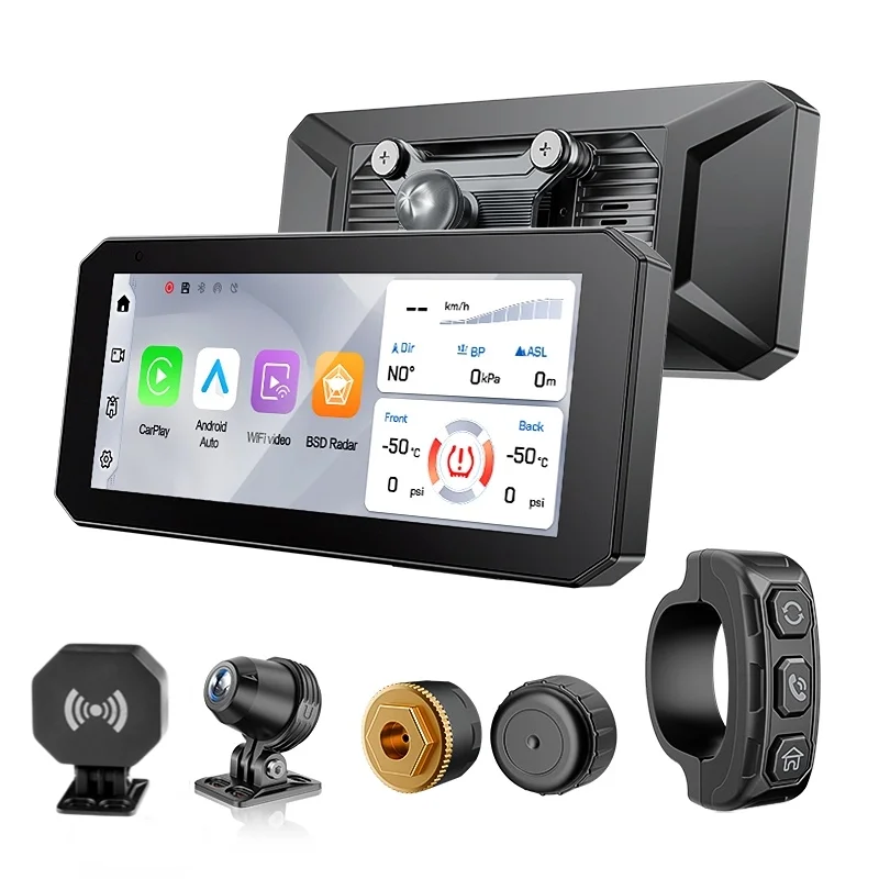 7Inch Dual Camera M…