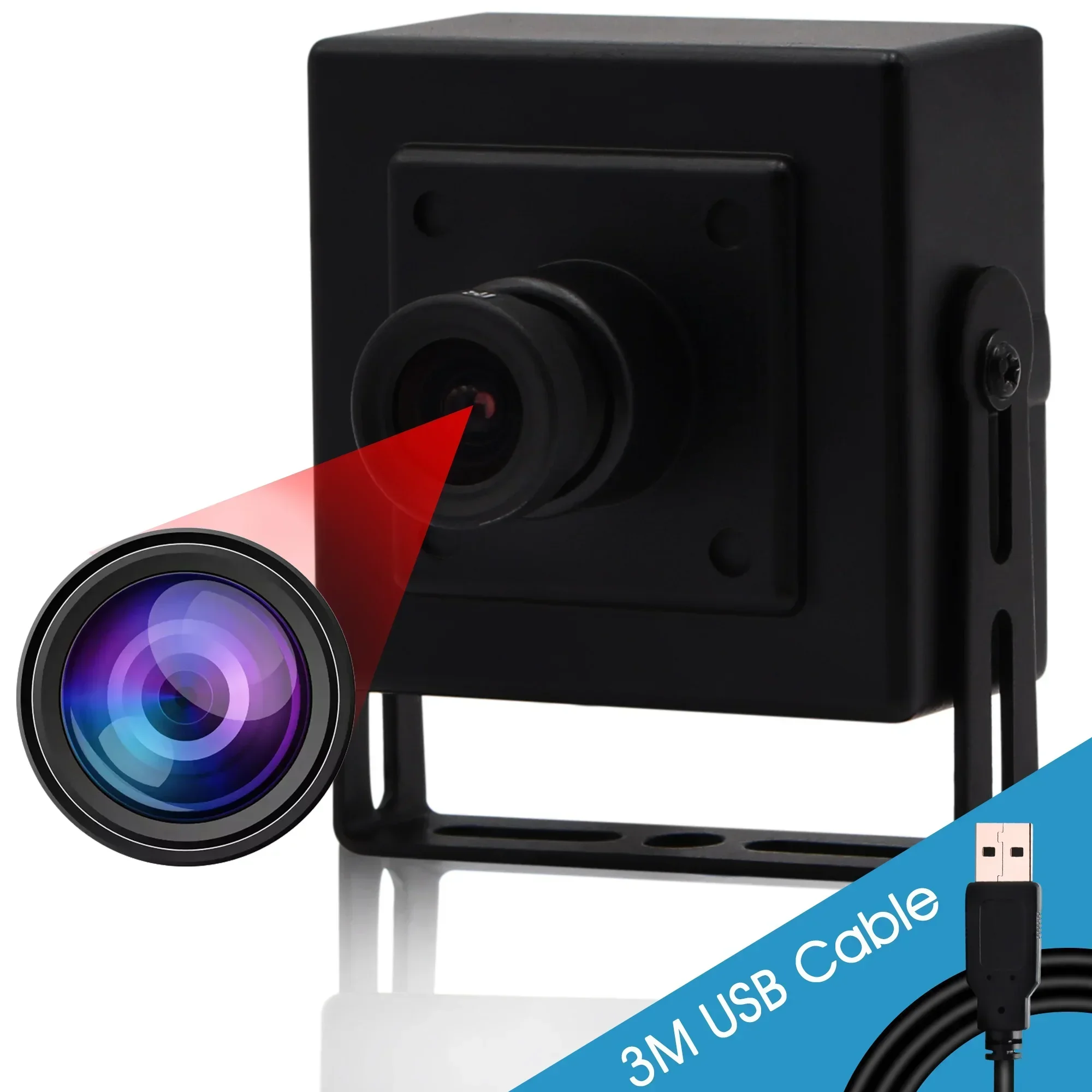 ELP Hot Sale HD 960P Webcam PC Computer Video Cam Mini Digital USB Camera for Android Linux Windows MAC