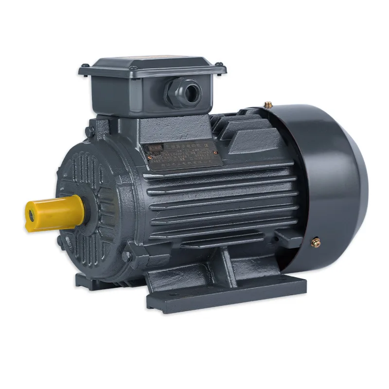 YE3 three-phase AC motor, high-power three-phase asynchronous motor