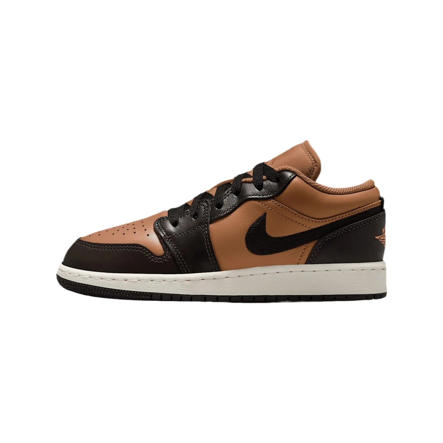 Jordan Big Kid's 1 Low SE Sneaker