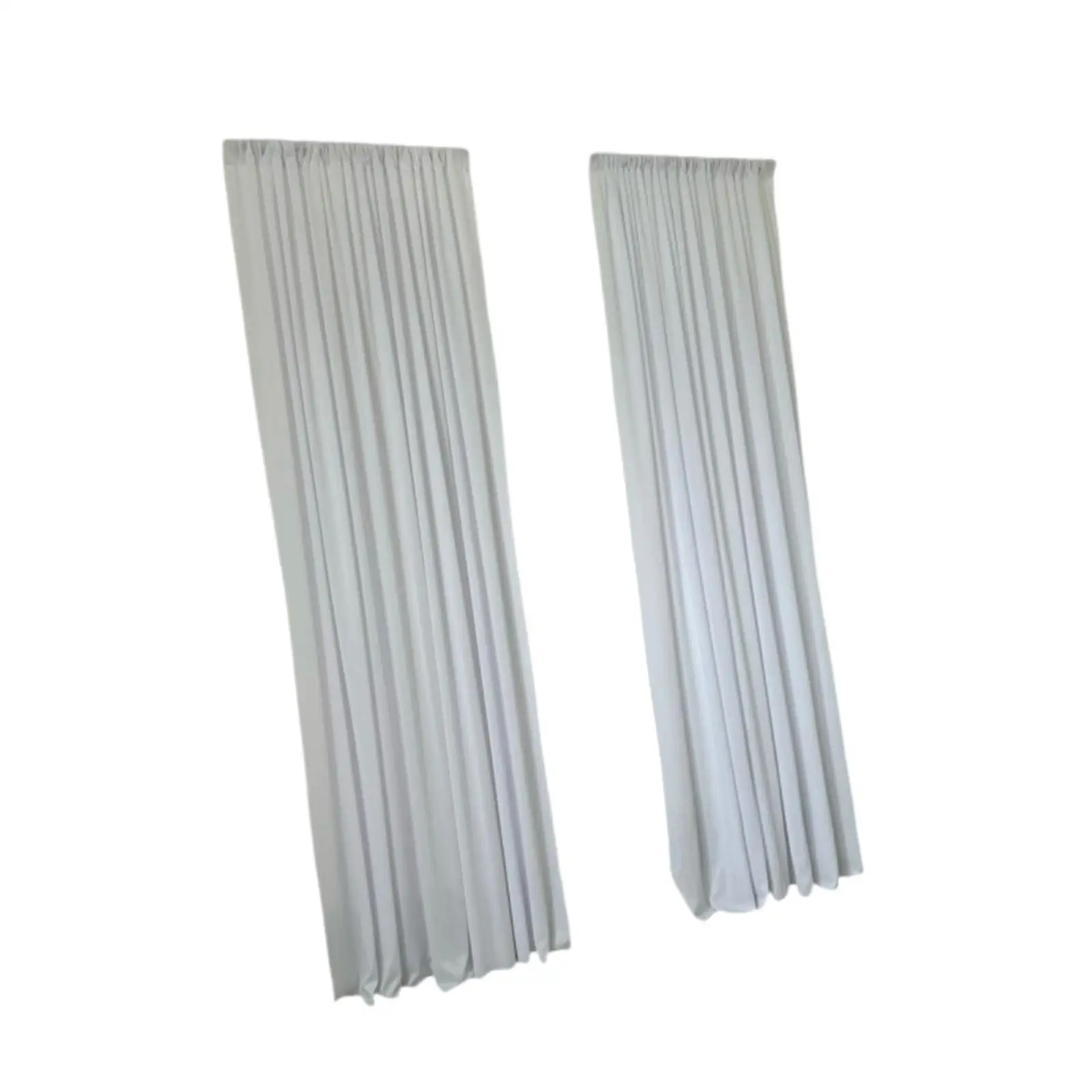 Backdrop Curtains, Lightweight Soft Photography Backdrop Drapes, Wedding Decoration for Event Birthday Party Reception Ceremony