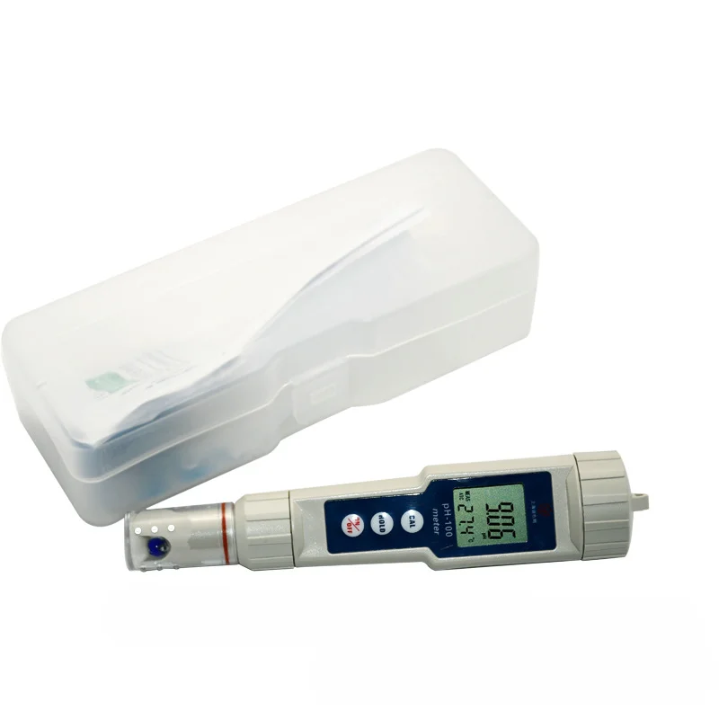 Portable Ph Meter P…