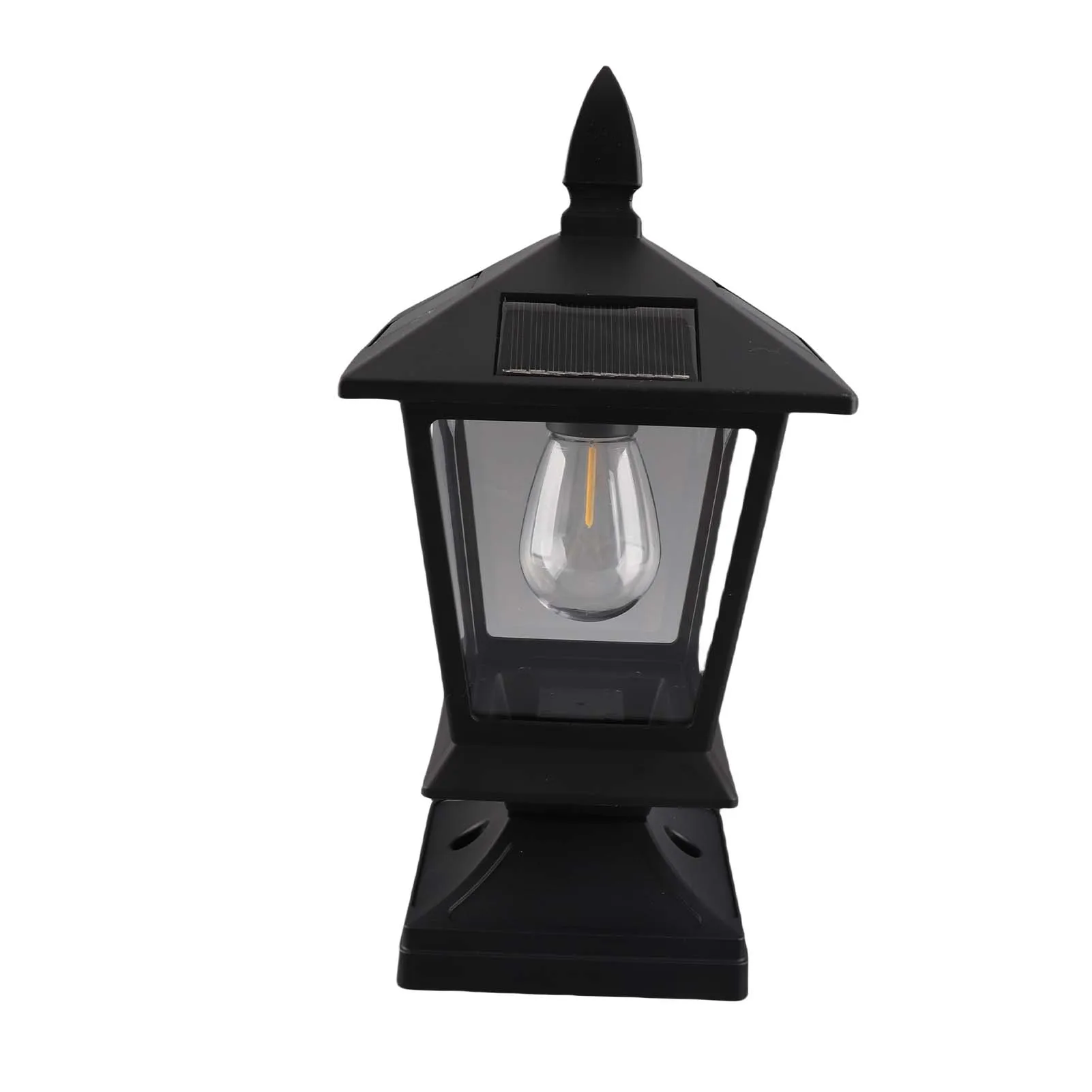 Solar Garden Lights Outdoor Waterproof LED Landscape Light for Yard Pathway Villa Wall Decorative Lighting