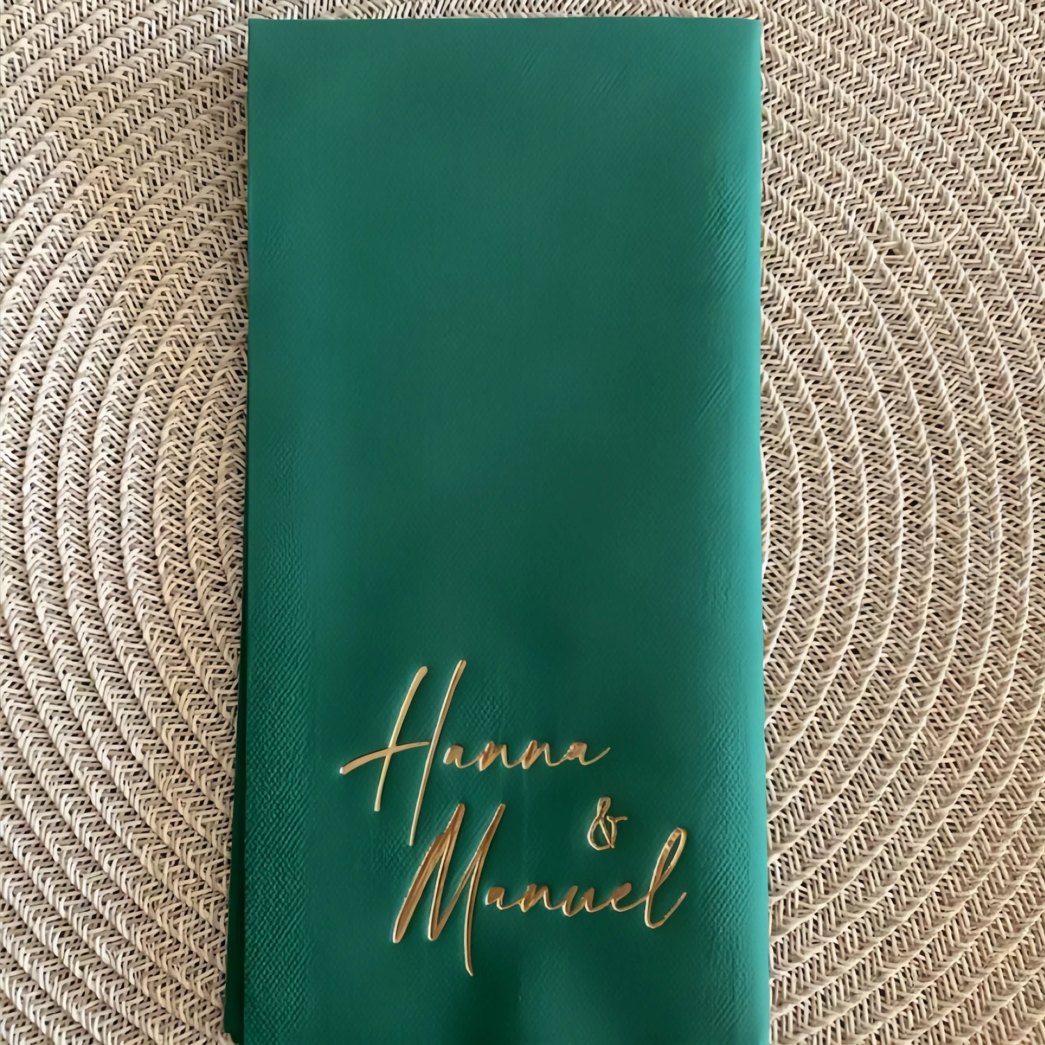 80pcs Personalized Napkins Bridal Shower Custom Printed Monogram Napkins The Future Mrs