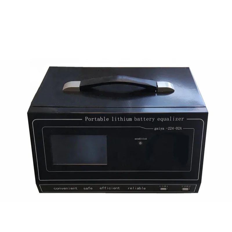 

5V 24S Portable Lithium Battery Pack Equalizer for Car Power Battery