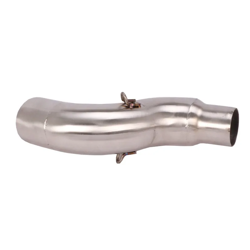 Slip On For HONDA CTX-700 CTX-800 CTX700 CTX800 CTX 700 800 Motorcycle Exhaust Modify 51MM Escape Moto Muffler Middle Link Pipe