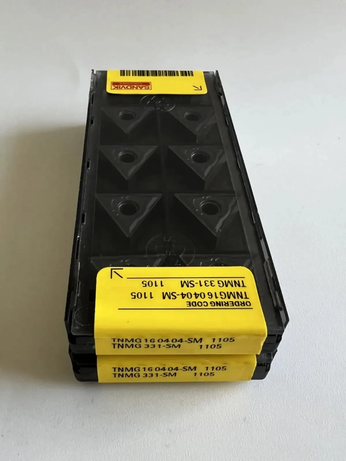 

TNMG160404-SM 1105 /Original genuine CNC alloy blade 10 PCS
