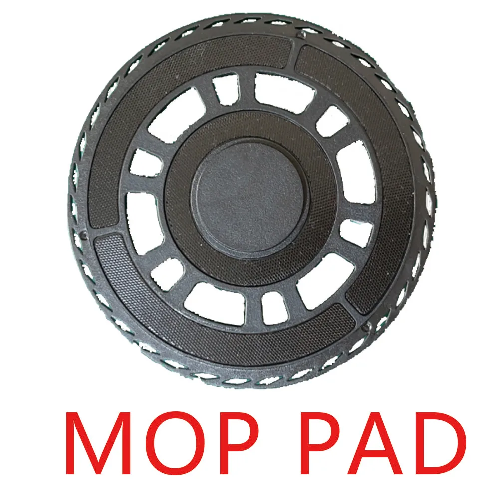 Spare Parts For JONR P20 PRO/T5 Pro Robot Vacuum Cleaner, Main Side Brush Hepa Filter Mop Cloth Mop Pad Dust Bag Replacement image 5