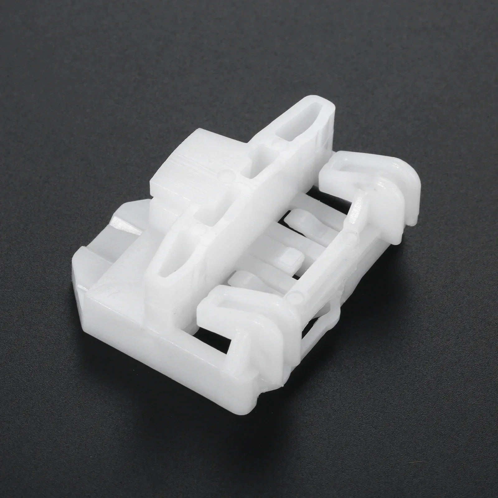 4Pcs Auto Window Regulator Repair Kit Fastener Clip Front Left Right Driver Side for 1996-2005 Passat 4 Door & 5 Door