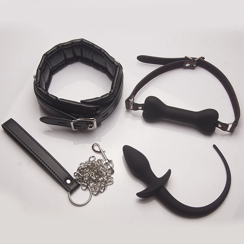anal plug leash Anal Plug On Leash Butt Plug Adult Sex Toy Bondage BDSM Pleasure Slave  MATURE