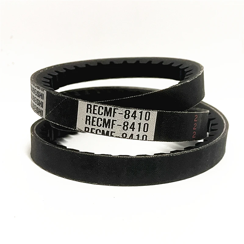 RECMF-8405 RECMF-8410 RECMF-8415 RECMF-8420 RECMF-8425 Toothed V-belt For Excavators, Bulldozers, Engine Drive Belt