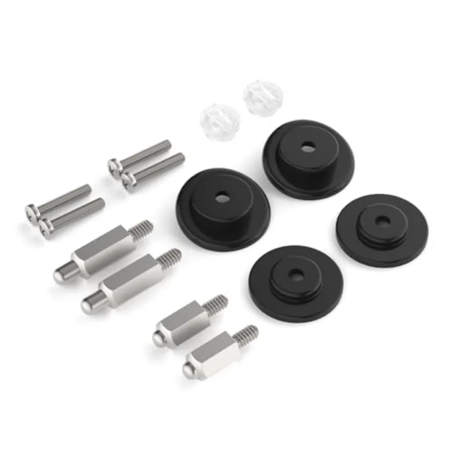 Accessory Kit for PetSafe Fencing Receiver Collars, Replacement Components In-Ground and Wireless Dog Receiver Collars, Include
