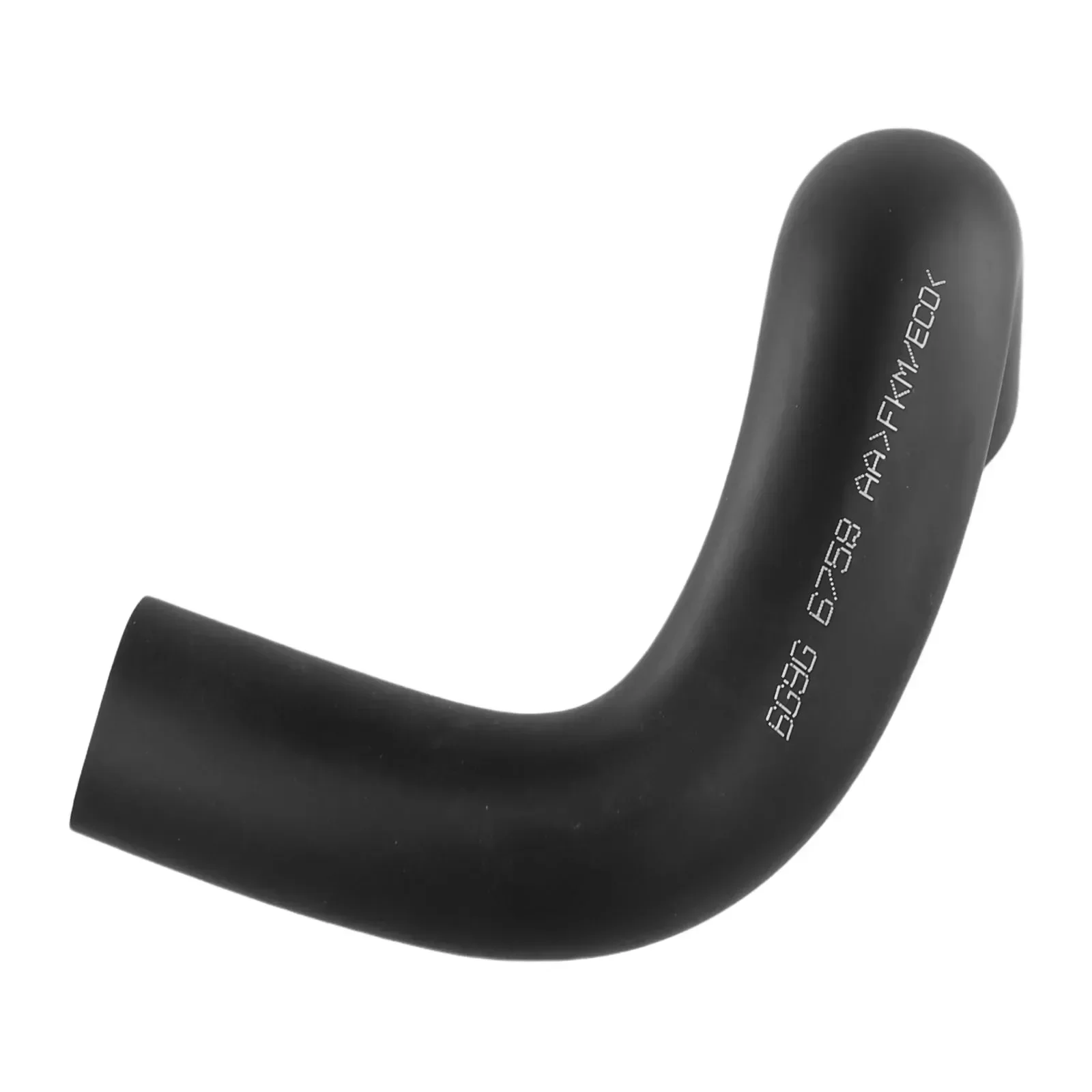 New Practical PCV Hose Crankcase Hose Easy Installation For Mazda3 2004-2006 For Miata PCV Hose Parts ABS Black