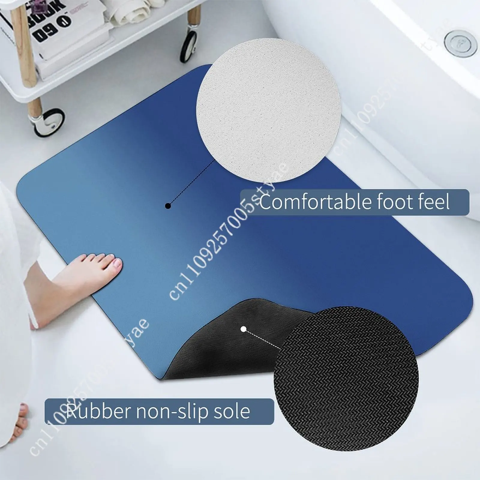 موانا ممسحة ديزني الكرتون البساط الحصير موانا 2 ترحيب الشرفة المنزل عطلة ديكور حفلات السجاد هدايا مخصصة عدم الانزلاق السجاد #5