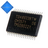 2pcs/lot TDA8932BTW TDA8932BT TDA8932B TDA8932 TDA8933BTW TDA8933B TDA8933 TSSOP32 In Stock