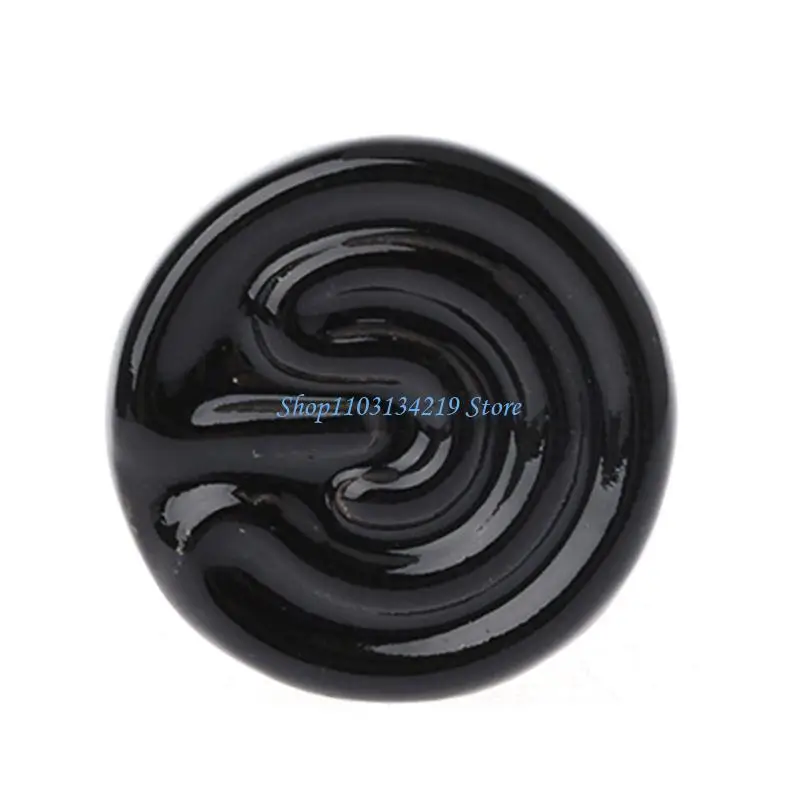 Ceramic Heat Lamp Reptile Heat Emitter Lamp No Light Pet Coop Heater for Small Reptiles Chick Lizard for Turtle Brooder