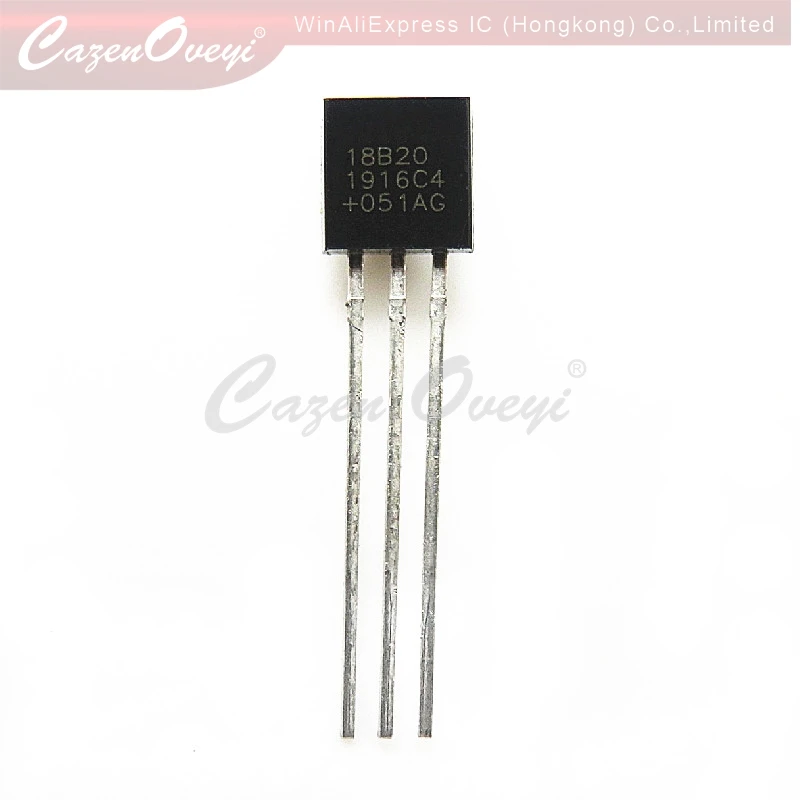 （5pcs）DS18B20 18B20 A3144/OH3144/44E/AH3144E S8550D S8550 TO-92