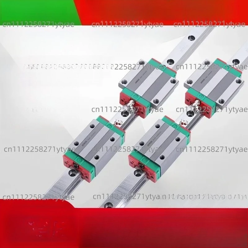 square series linear guide rail linear guide rail, slider HIWIN