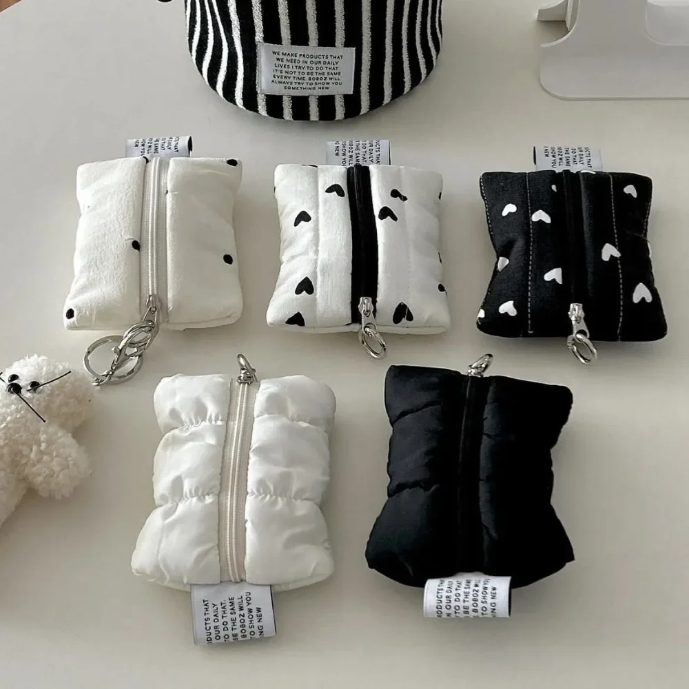 Neue Koreanische Version Instagram Stil Design Ändern Lagerung Taschen Nette Hand Taschen Make-Up Lippenstift Karte Tasche Tragbare Wolke Taschen