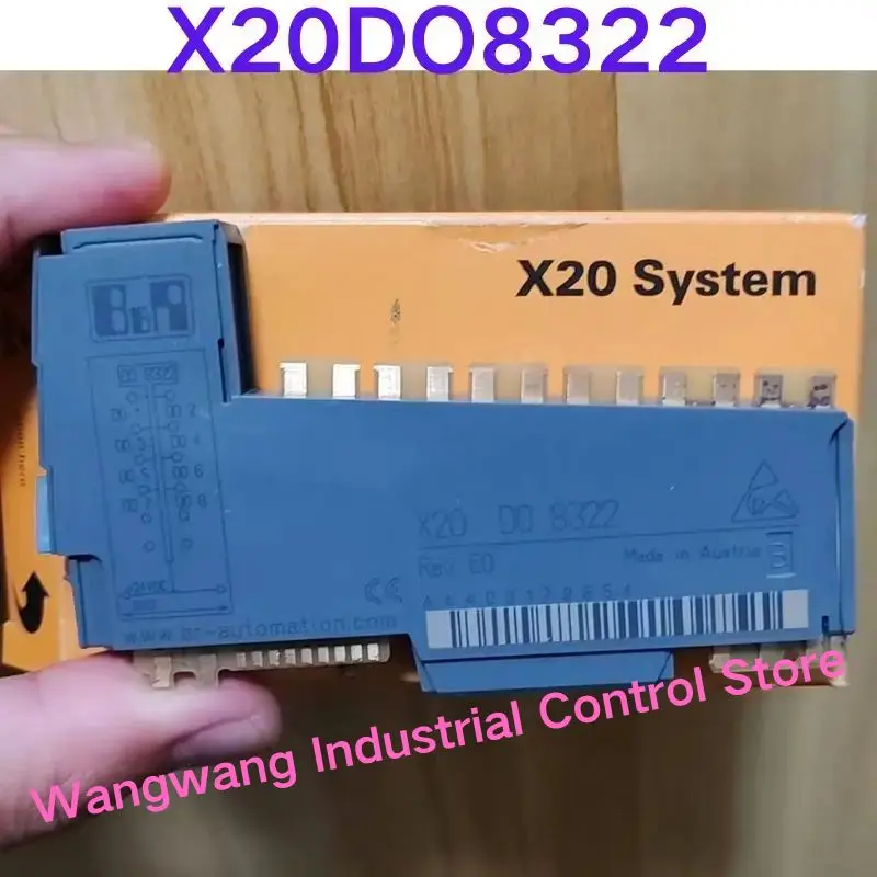 Brand-new   Module X20DO8322