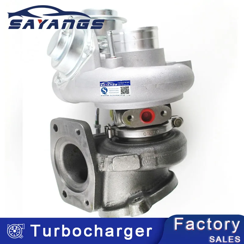 TD04HL-13T-8 49189-05200 49189-05211 Turbo For VOLVO PKW S60 I 2000;S70 V70 XC70 XC90 X-Country T5 S80 1999 2.3T B5234T3 236HP