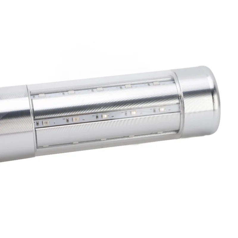 LED charging light flash stick bar KTV handheld flash stick wine extended atmosphere champagne stick wholesale