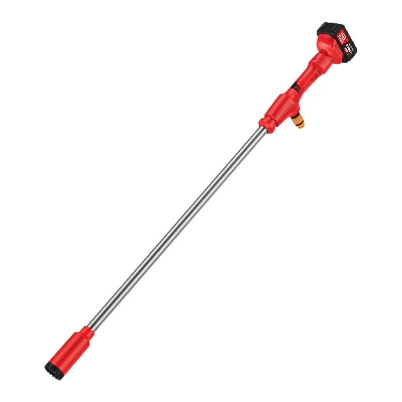 

Long handle lithium battery water pump pump rechargeable high power pumping pump portable extension rod agricultural irrigation