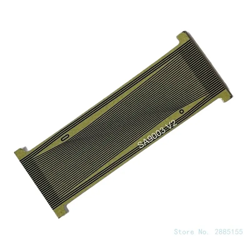 Instrument Cluster Ribbon Cable Dashboard Screen Pixel Repair for Mercedes Benz Class W638 Car Accessory