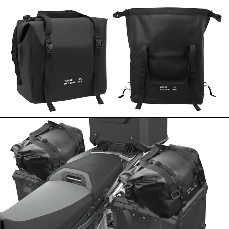 For BMW R1300GS Adventure R 1300 GSA GS1300 R1250GS R1200GS ADV Motorcycle Aluminium Case Liner Bag Luggage Box Inner Bags