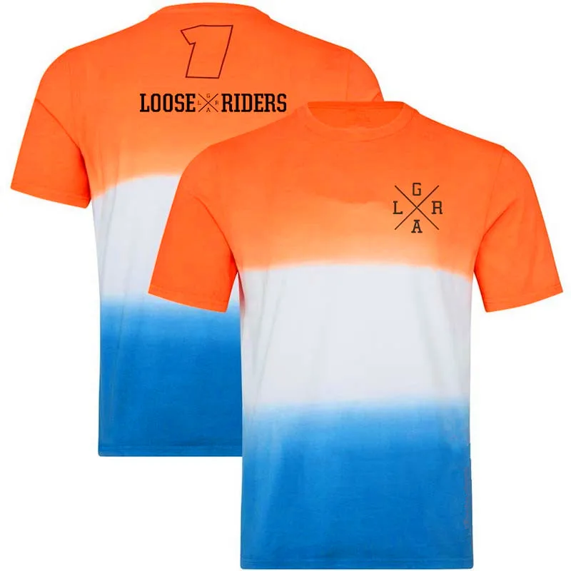 

Loose Rider 2023 Team Edition Motocross Endurance Racing Jersey, Downhill MTB Mountain Bike MX Sweat Riding Shirt