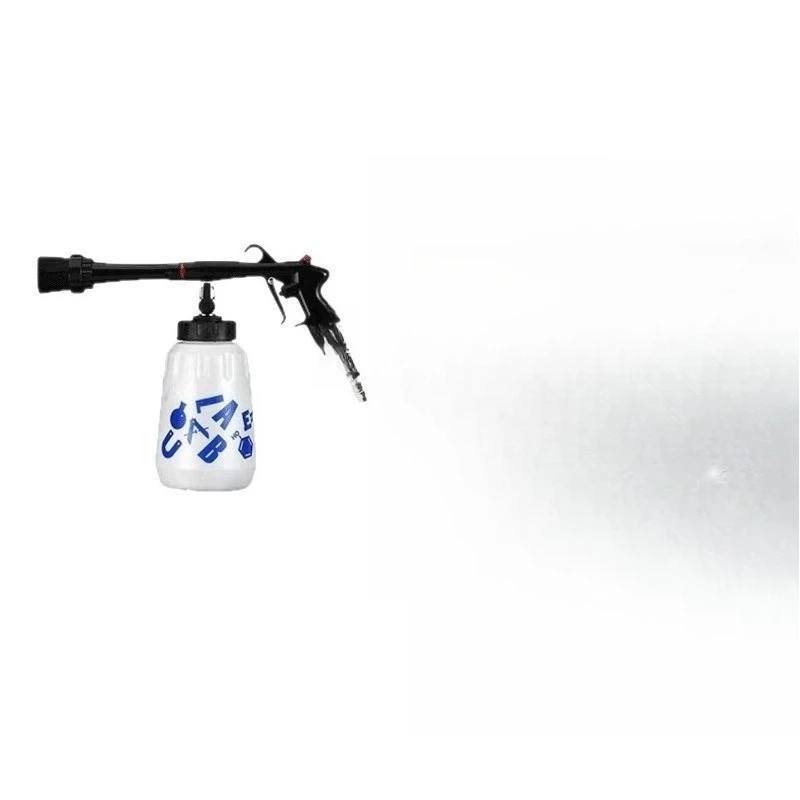 

Interior gun cleaning machine Multifunctional car car wash Beauty engine Foam watering can Wind tool