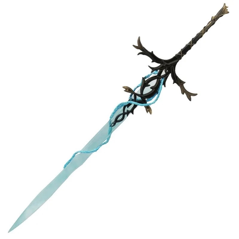 140cm Wuthering Waves Cartethyia Game Peripherals Swift Sword Halloween Christma Party Cosplay Prop Equipment Collection Toy