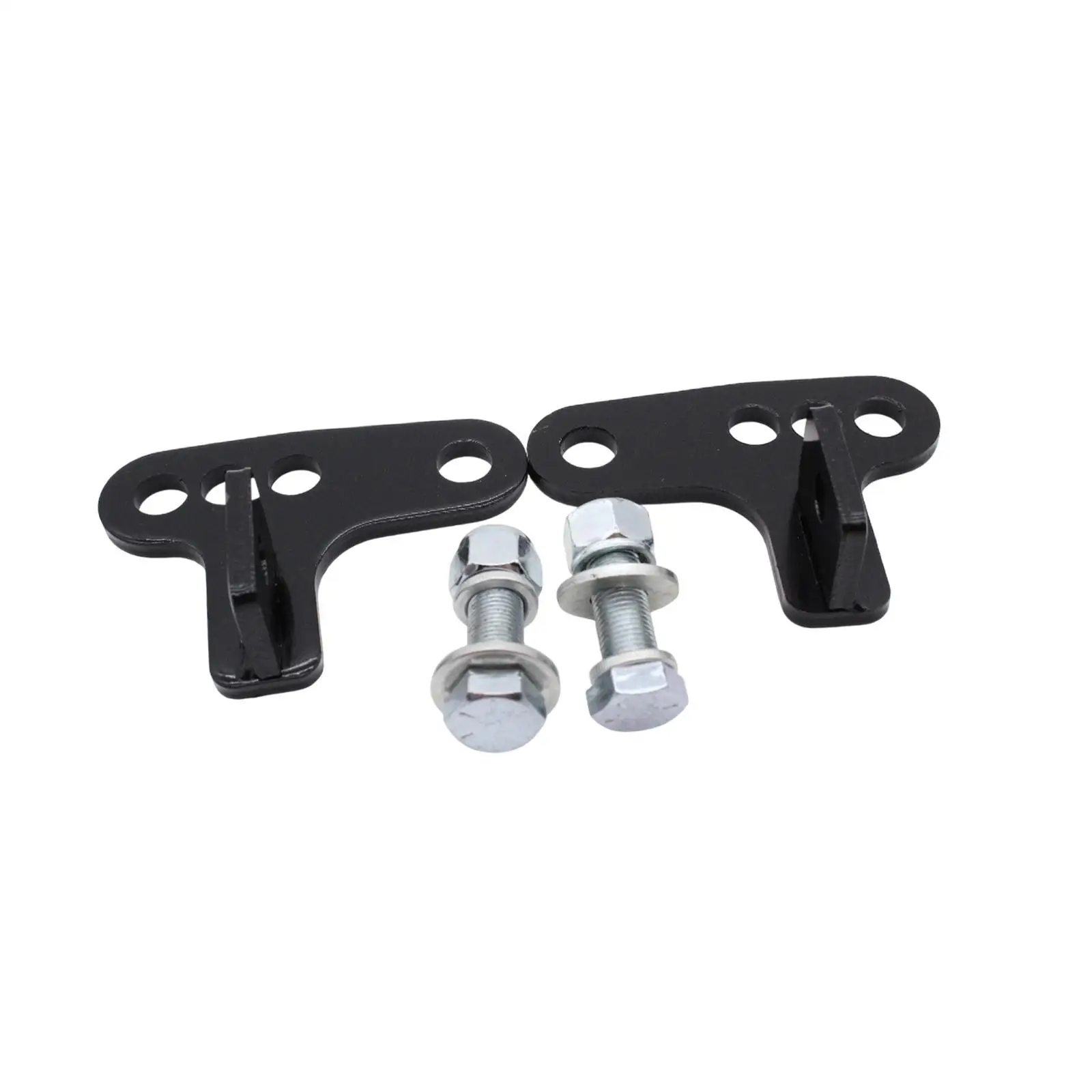 

1-3\\\" Adjustable Rear Lowering Links Kit Replace Parts Easy
