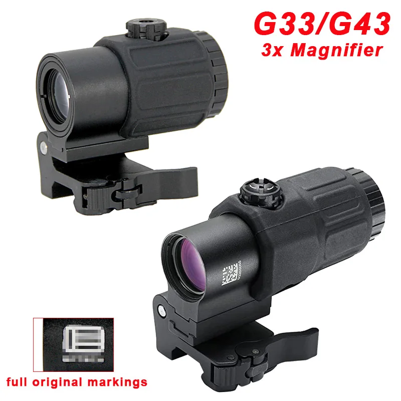 Tactical G43 G33 Ma…