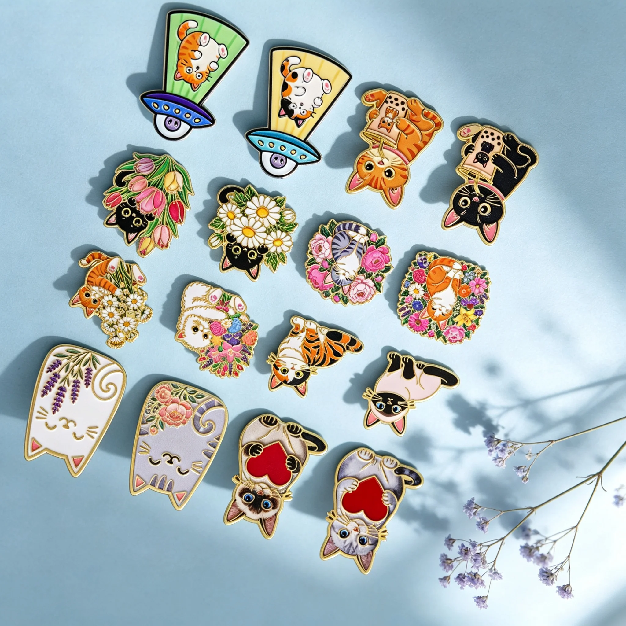 Zitate Dinosaurier Emaille Pin Anstecknadeln für Rucksäcke Broschen Gänseblümchen Abzeichen Eisen Brosche für Kleidung Schmuck Geschenke für Freunde – Detail 1