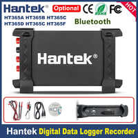 Hantek 365A 365B 365C 365F Voltage Current Resistance Temperature Measurement PC USB Digital Data Logger Recorder Multimeter