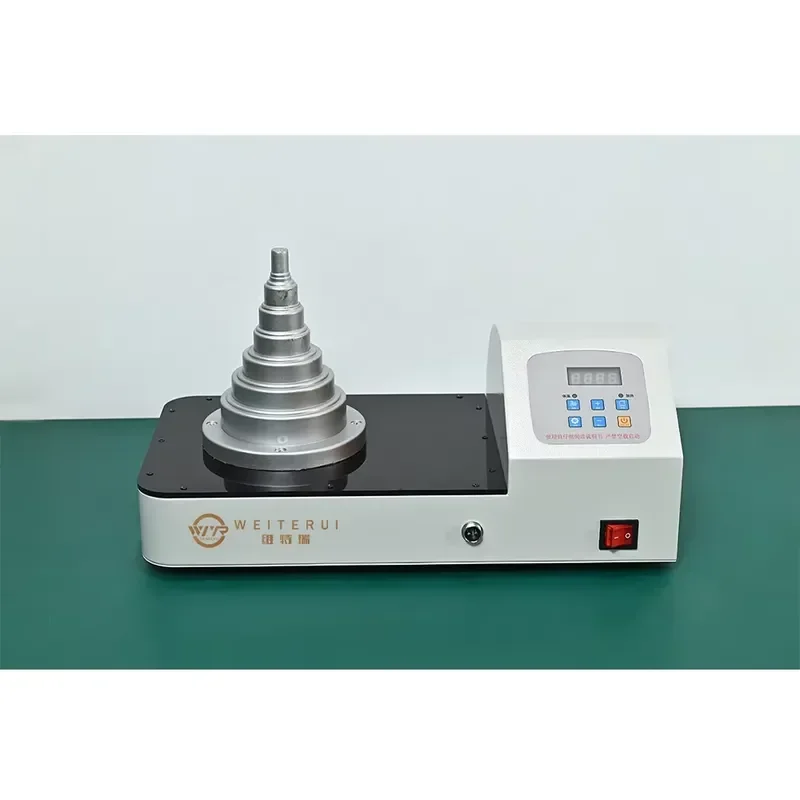 Portable Standard Steel Tower Bearing Heater 6KG Induction Heating Bearing Heater Similar to S.K. for Welding Soldering