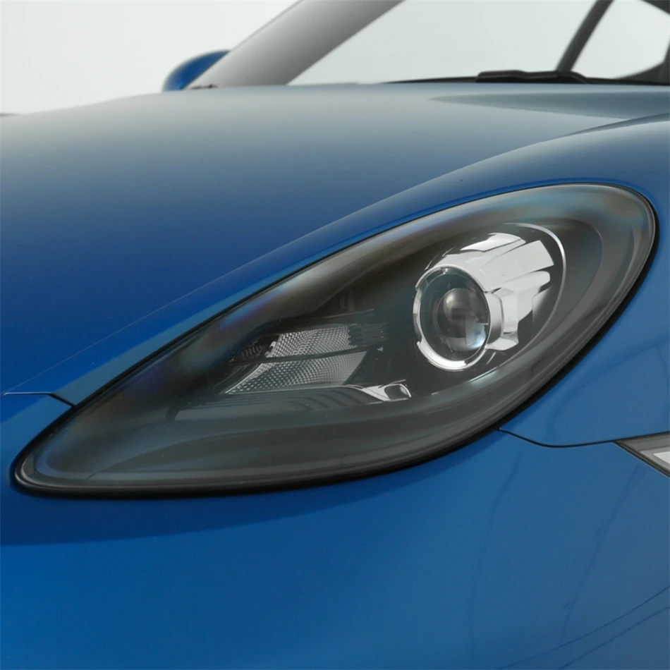

Для Porsche 718 982 2016 2017 2018 2019 2020 2021 2022 2023 Автомобильные гаджеты Базовый корпус фары Задний корпус фары Стекло