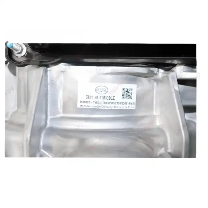 New 1.5T Engine Automotive Transmission Assembly for SWM G01 & G01F Automotive Parts