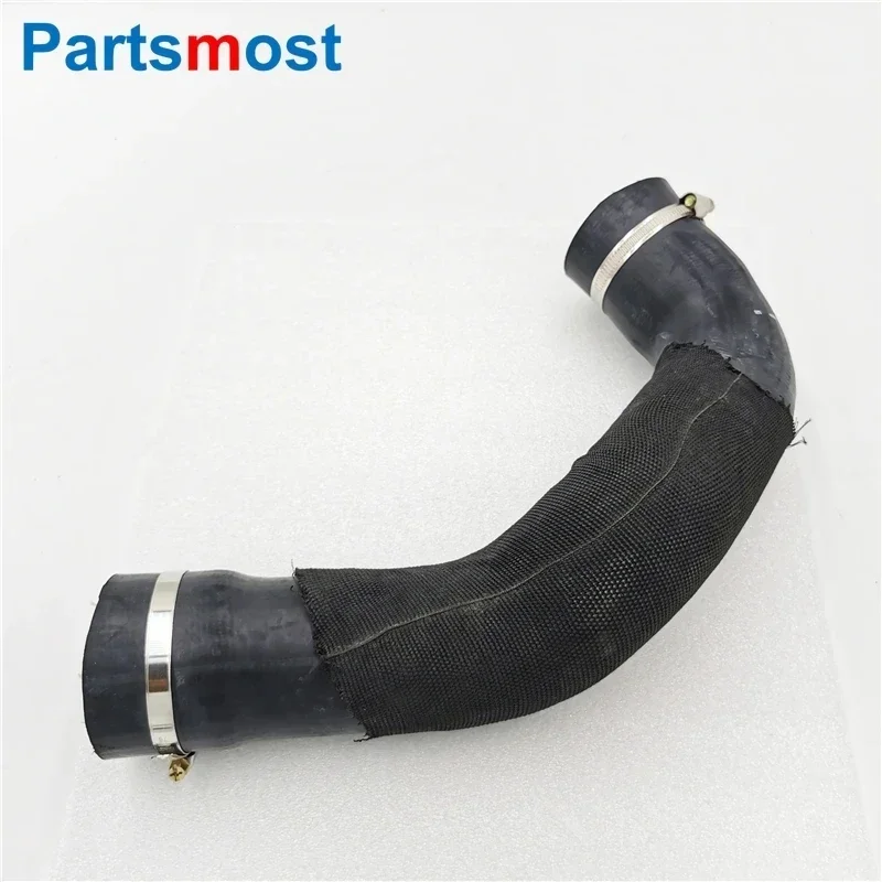 3.0L DIESEL TURBO INTERCOOLER HOSE PIPE TO INTAKE MANIFOLD ELBOW FOR LAND ROVER DISCOVERY 4 RANGE ROVER SPORT LR014234 LR076845