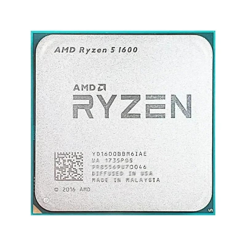 AMD Ryzen 5 1600 en stock, 100 - Amd Cpu Ryzen 5 avis et prix