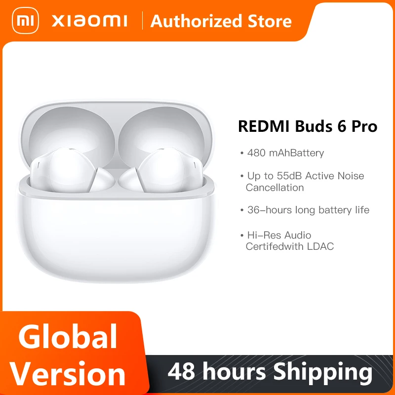 Global Version Xiaomi Redmi Buds
