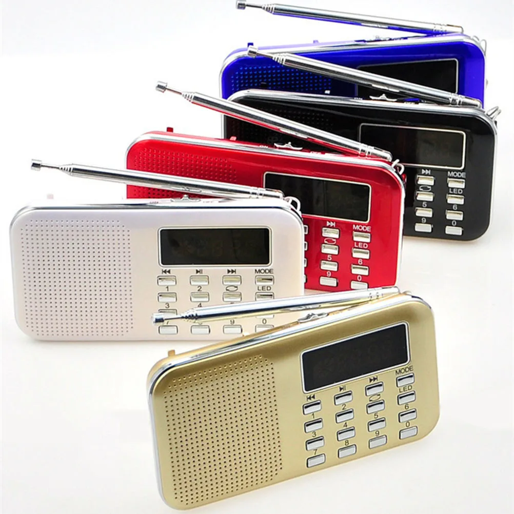 

-in Mini Speaker Radio Multi Purpose Multipurpose And Speakers Elderly