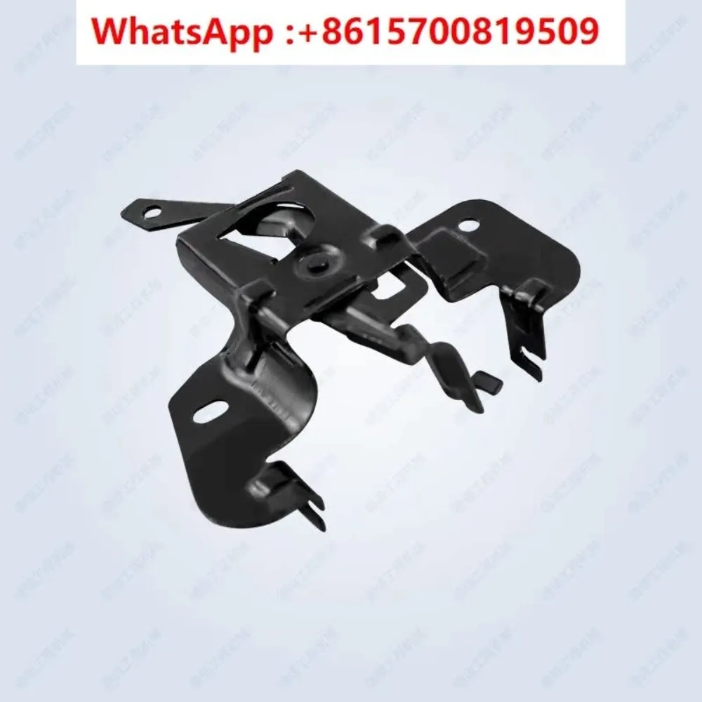 Pump truck accessories Sany Heavy Industry c318 front panel lock left and right front face hinge chain